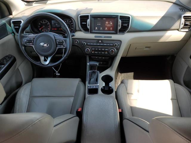 2017 Kia Sportage Ex VIN: KNDPNCAC0H7042326 Lot: 56051854