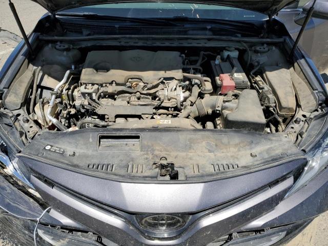 2018 Toyota Camry L VIN: 4T1B11HK1JU596212 Lot: 54516984