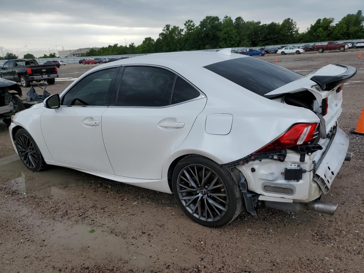 JTHBA1D26G5005089 2016 Lexus Is 200T