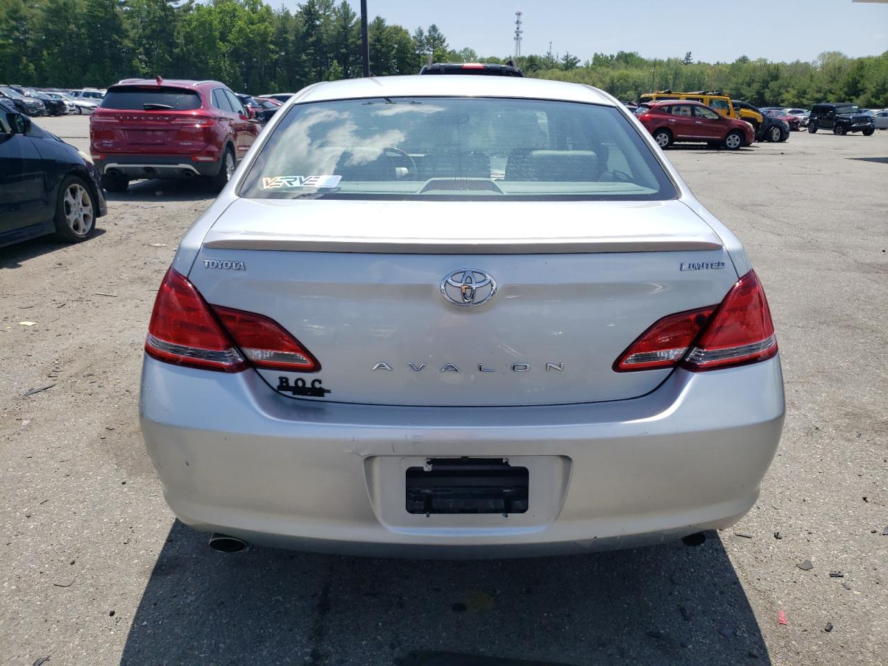 4T1BK36B57U196190 2007 Toyota Avalon Xl