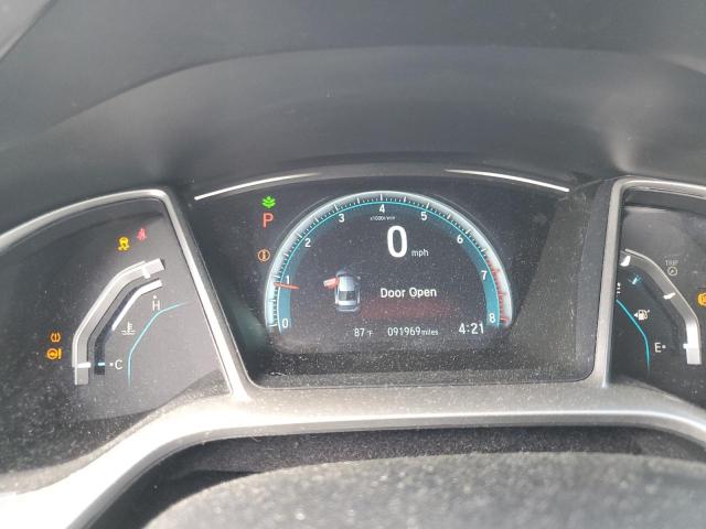 2016 HONDA CIVIC EX - 19XFC2F79GE229702