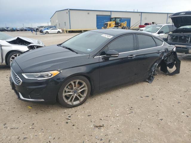 VIN 3FA6P0CD5LR232656 2020 Ford Fusion, Sel no.1