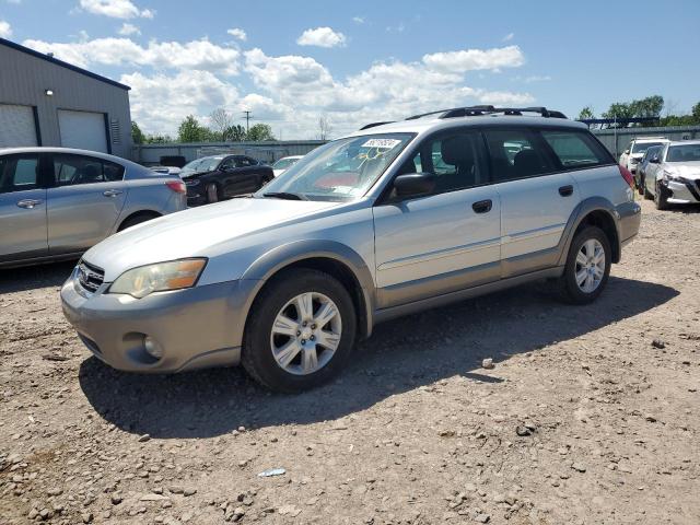 2006 Subaru Legacy Outback 2.5I VIN: 4S4BP61C467333670 Lot: 56219524