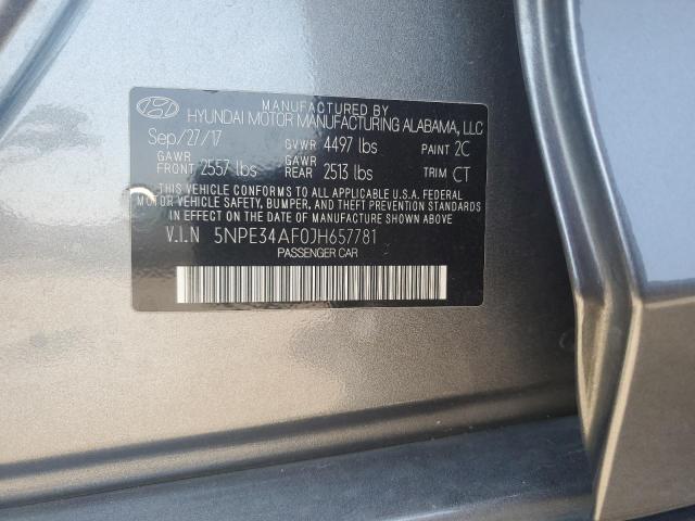 HYUNDAI SONATA SPORT