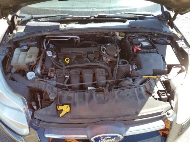 2012 Ford Focus S VIN: 1FAHP3E24CL251851 Lot: 54763484