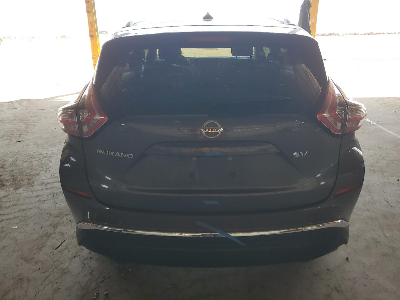 5N1AZ2MG8FN277502 2015 Nissan Murano S