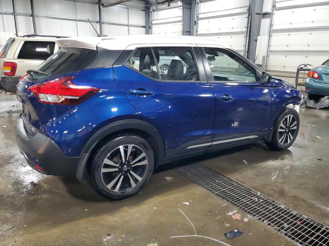 Lot #2888360669 2020 NISSAN KICKS SR