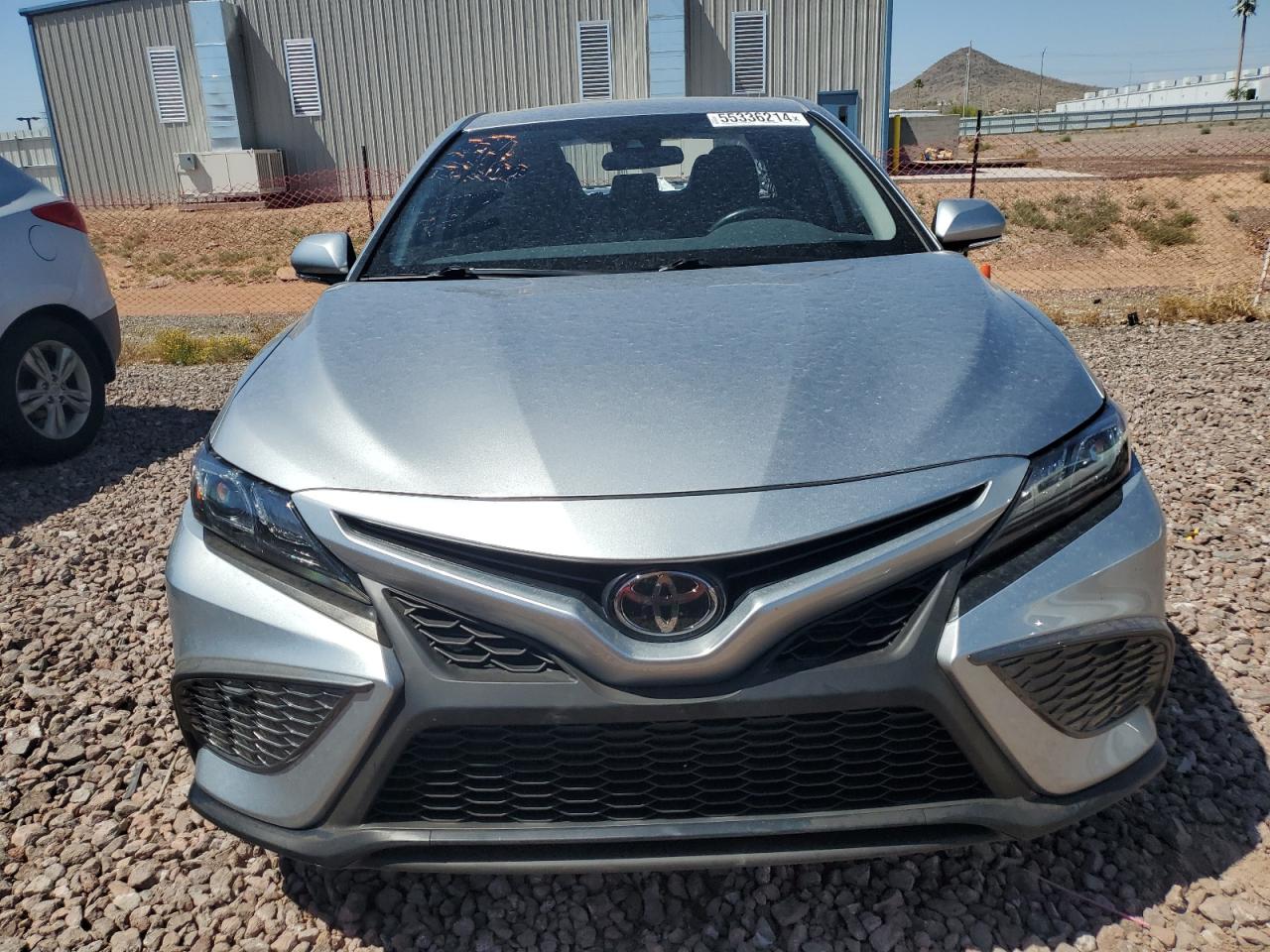 2022 Toyota Camry Se vin: 4T1G11AK2NU630874