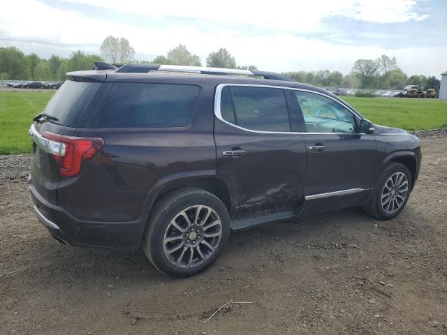 2020 GMC Acadia Denali VIN: 1GKKNPLS7LZ213483 Lot: 53523384