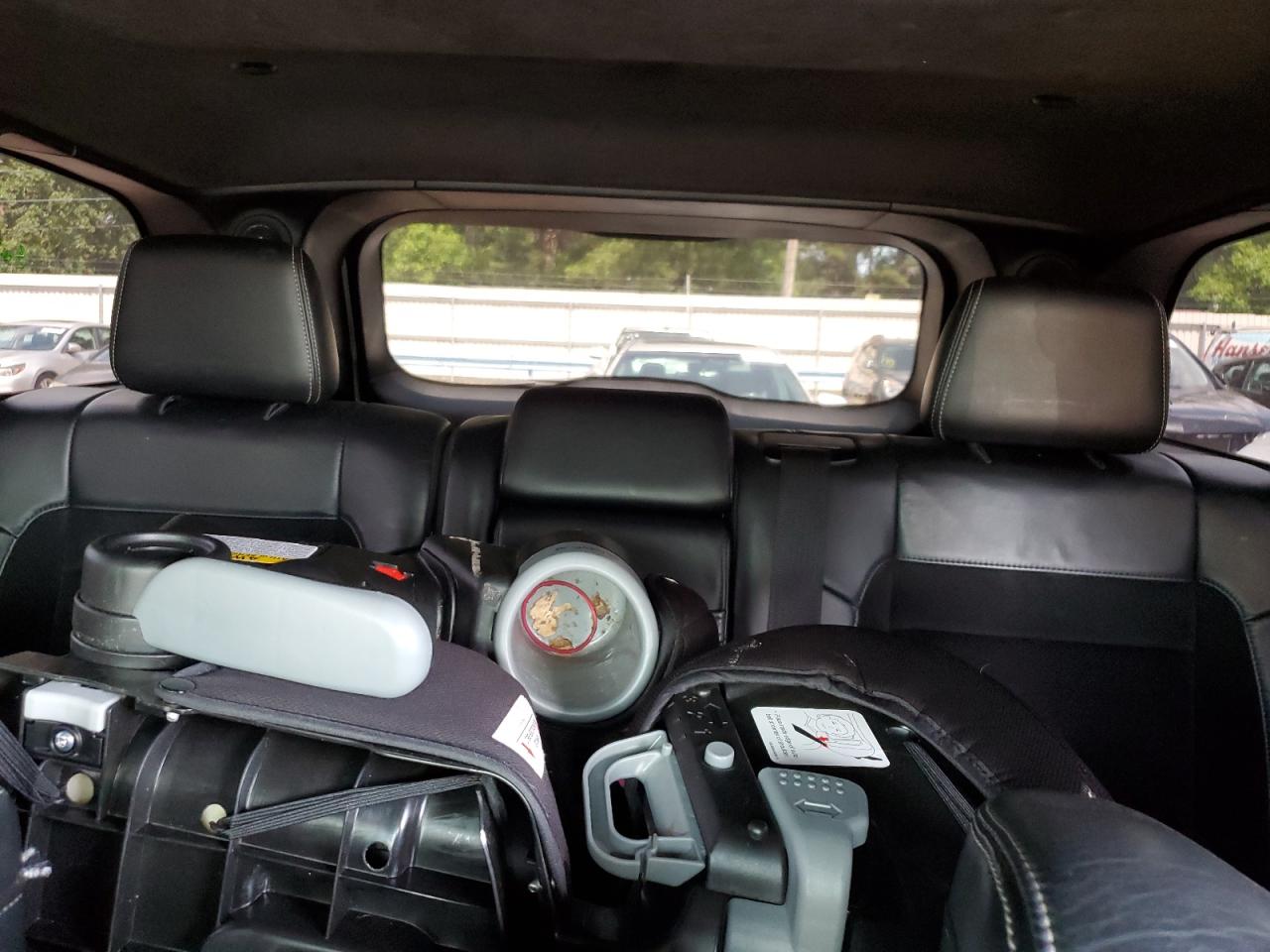 1C4RJFDJ0FC910877 2015 Jeep Grand Cherokee Srt-8