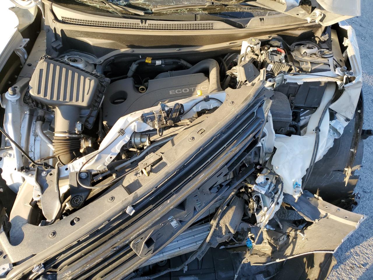 3GKALMEV8LL284626 2020 GMC Terrain Sle