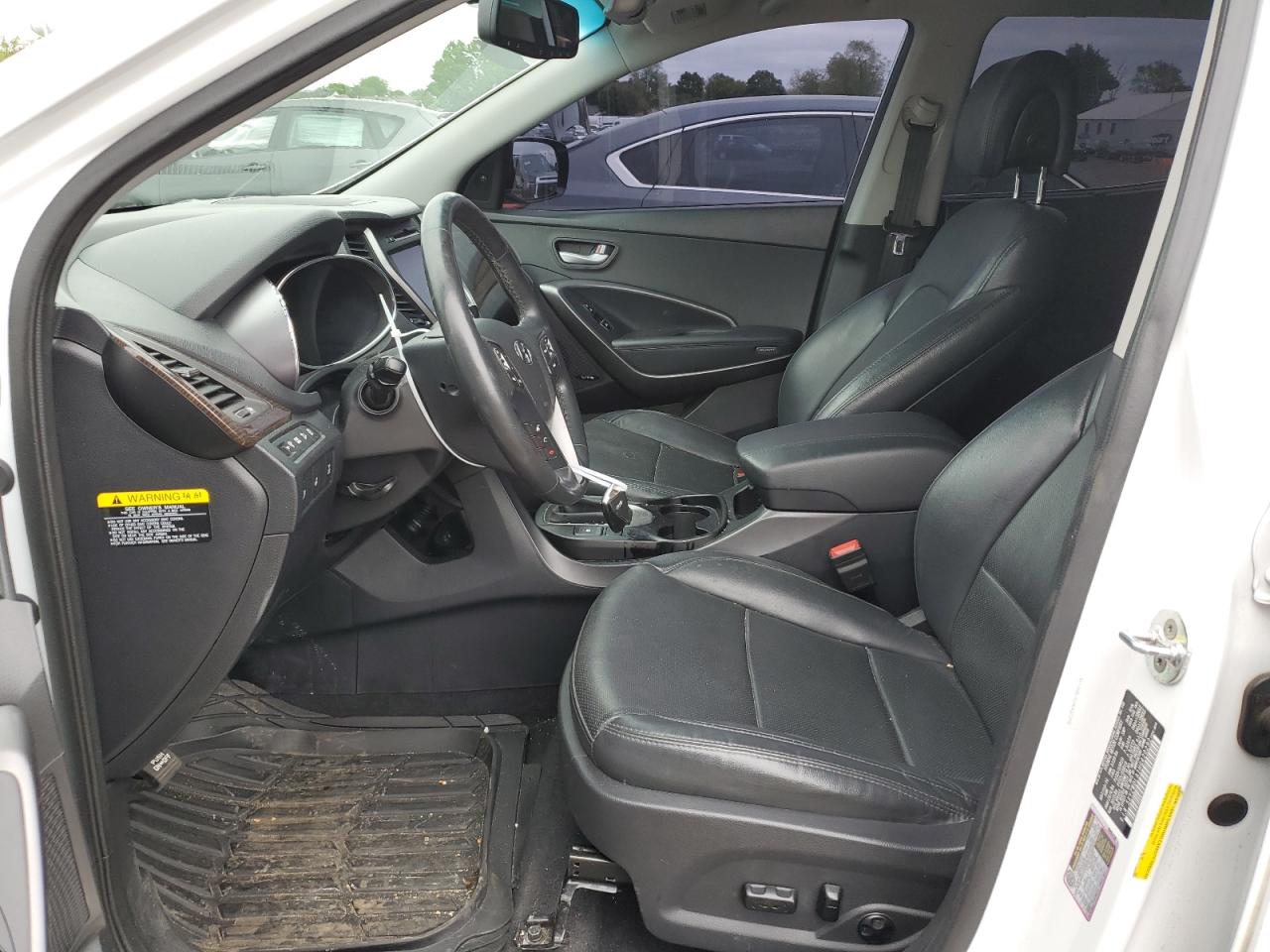 5XYZWDLA1HG420292 2017 Hyundai Santa Fe Sport