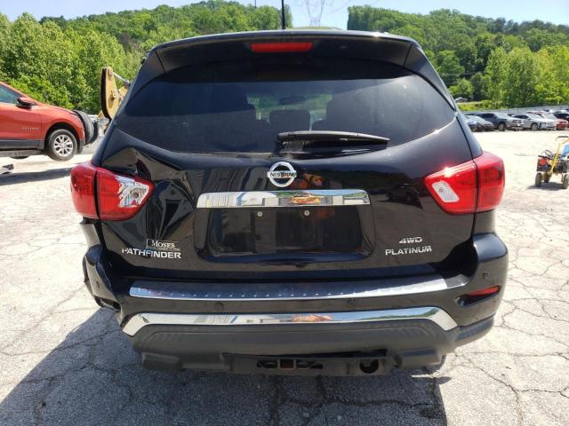 2017 Nissan Pathfinder S VIN: 5N1DR2MM6HC628697 Lot: 55128794