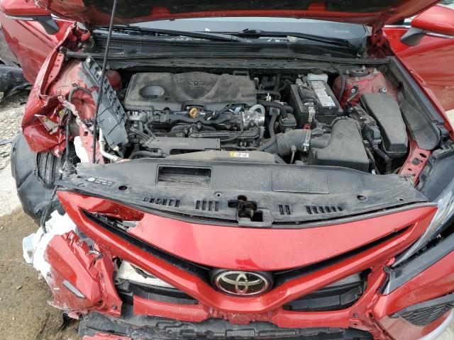 2022 Toyota Camry Xse VIN: 4T1K61BK9NU054453 Lot: 56804584