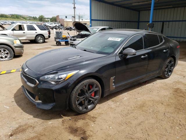 2019 Kia Stinger Gt VIN: KNAE35LC3K6051702 Lot: 57048614