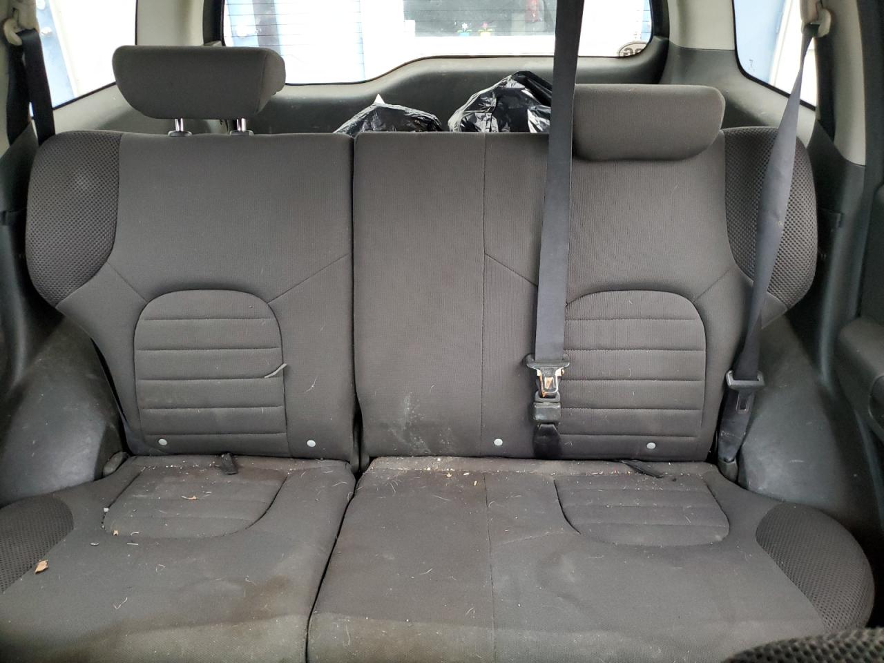 5N1AN08W47C544343 2007 Nissan Xterra Off Road