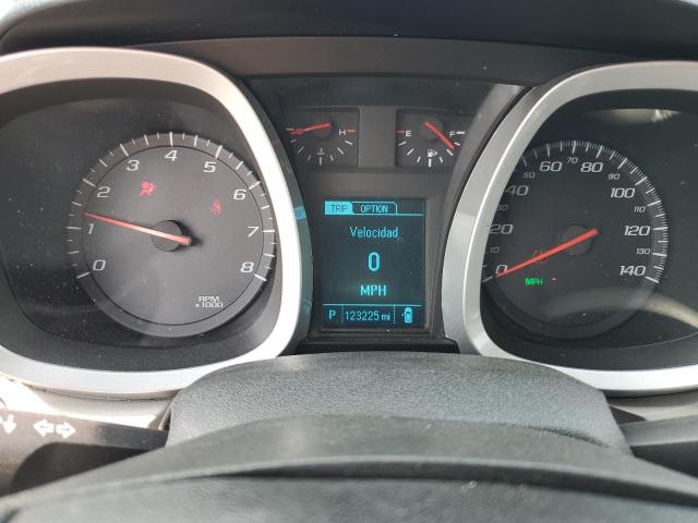 2015 CHEVROLET EQUINOX LS - 2GNALAEK2F1139031