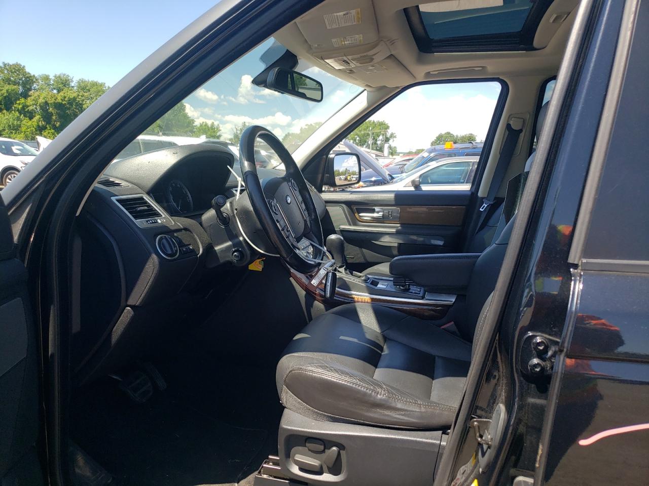 SALSF2D49BA714831 2011 Land Rover Range Rover Sport Hse