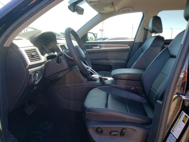 2021 VOLKSWAGEN ATLAS SE - 1V2HR2CA8MC594090