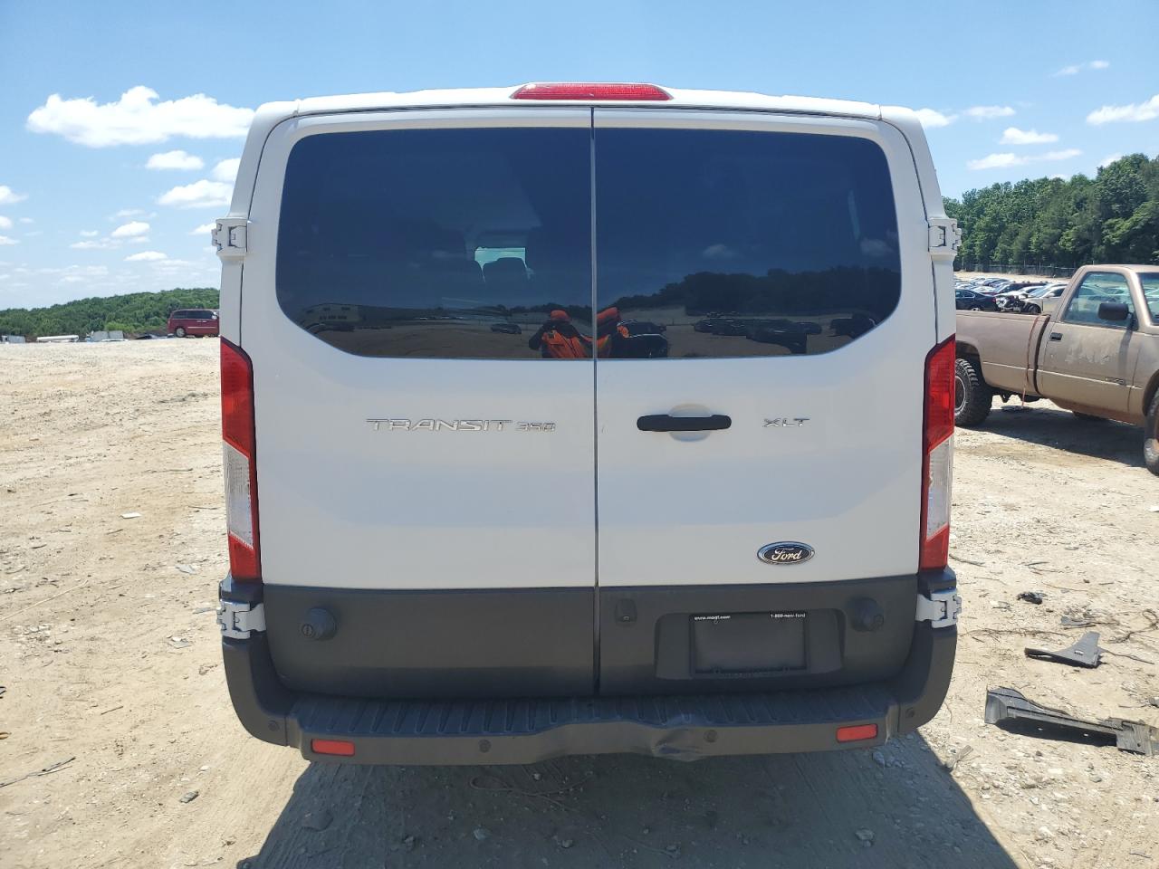 1FBZX2YM7GKA84441 2016 Ford Transit T-350