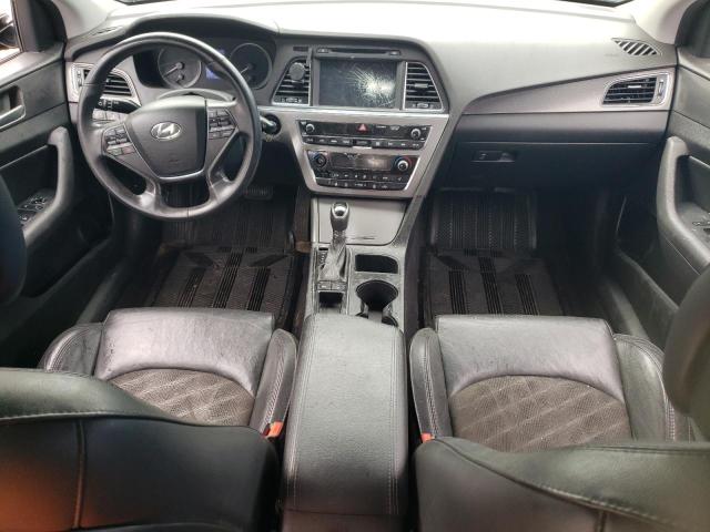 2017 HYUNDAI SONATA SPO - 5NPE34AF2HH483898