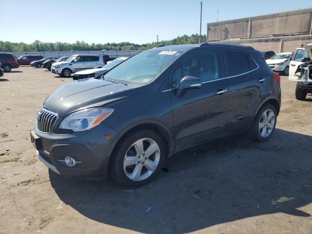 2016 BUICK ENCORE CON - KL4CJBSB6GB590167
