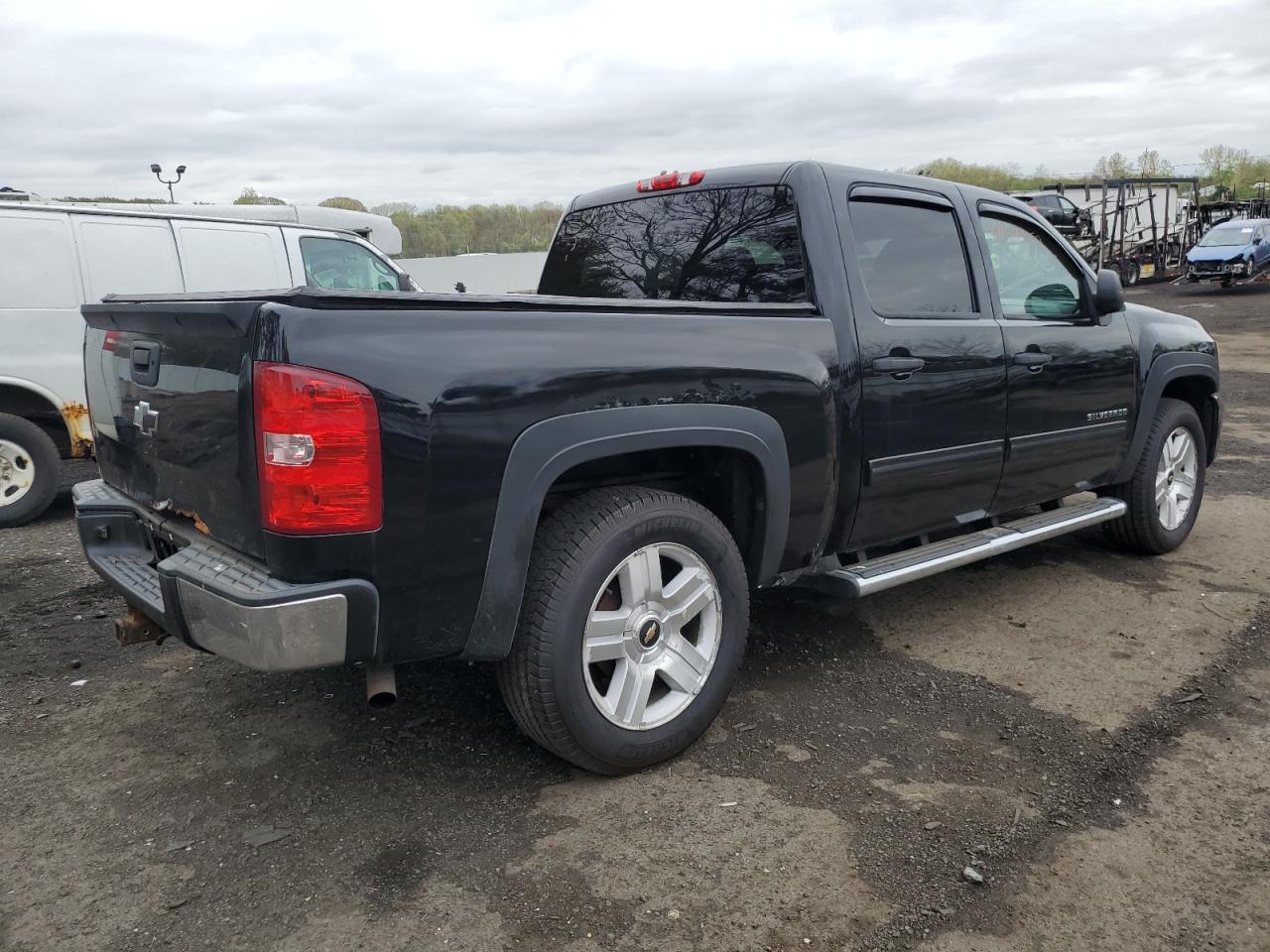 3GCRKSE34AG171637 2010 Chevrolet Silverado K1500 Lt