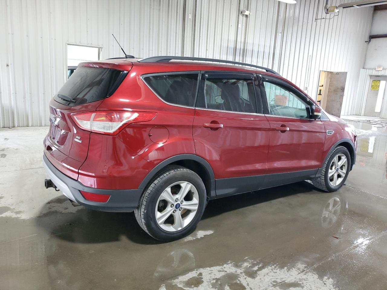 1FMCU9G93EUA57105 2014 Ford Escape Se