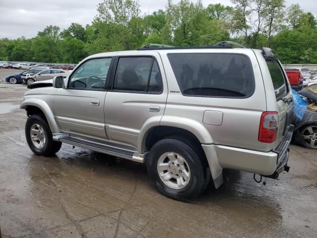 1999 Toyota 4Runner Limited VIN: JT3HN87R7X0240409 Lot: 53993984