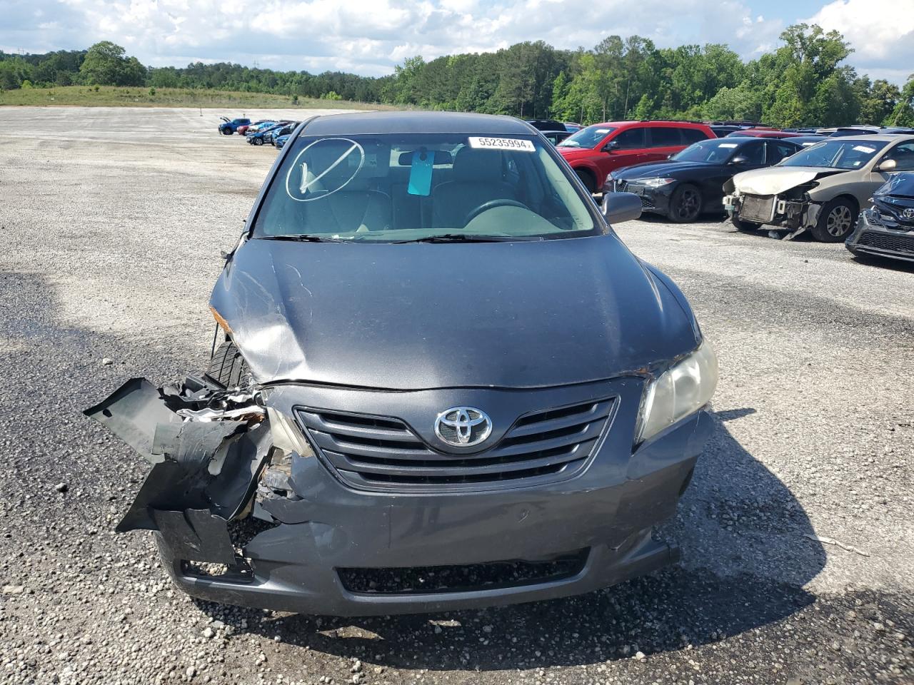 4T1BE46K98U219761 2008 Toyota Camry Ce