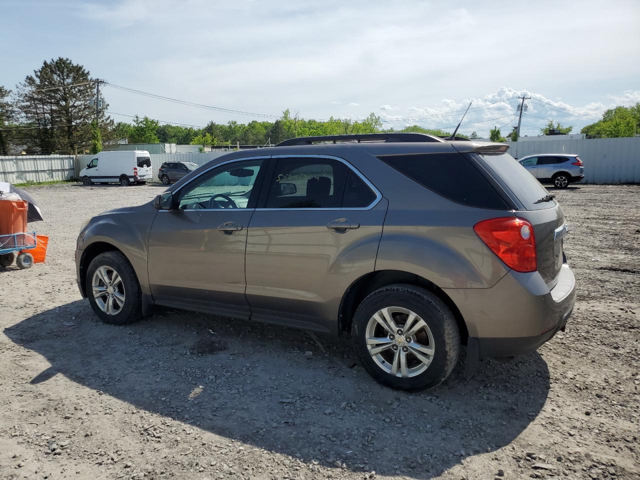 2GNFLEEK4C6215764 2012 Chevrolet Equinox Lt