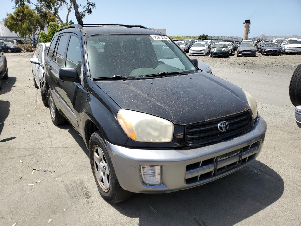 JTEGH20V420070548 2002 Toyota Rav4