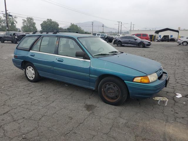 1995 Ford Escort Lx VIN: 3FASP15J6SR164034 Lot: 55571204