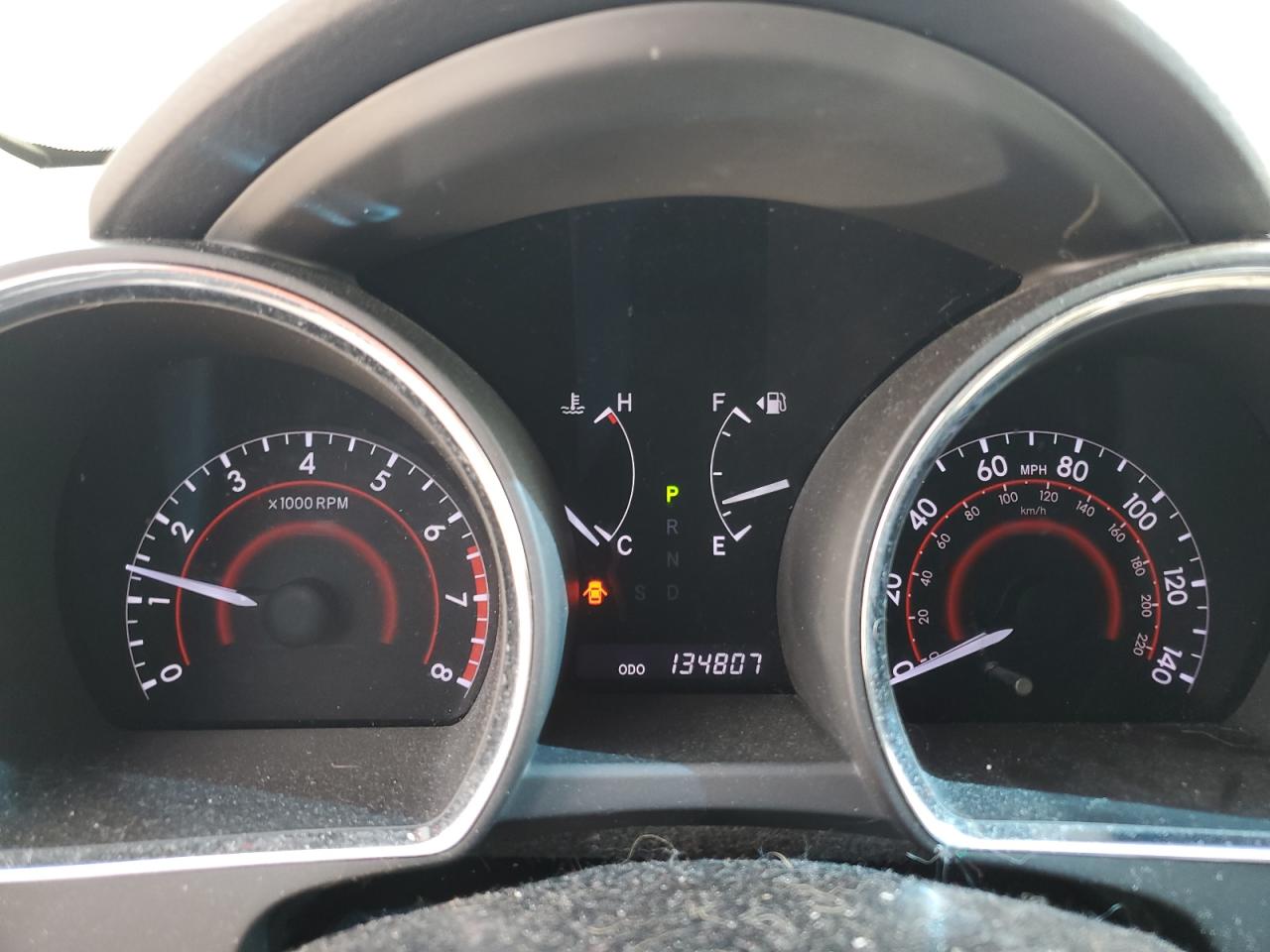 5TDZK3EH8DS129396 2013 Toyota Highlander Base