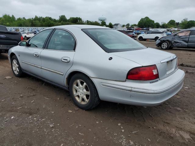 2000 Mercury Sable Ls Premium VIN: 1MEFM55S4YG630353 Lot: 55041864