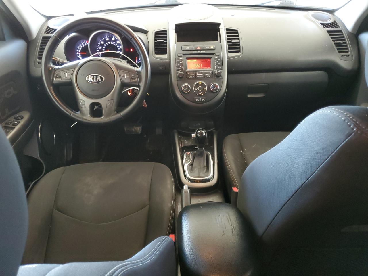 KNDJT2A64D7527384 2013 Kia Soul +