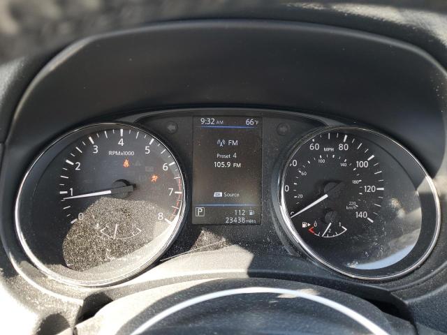 2022 Nissan Rogue Sport Sv VIN: JN1BJ1BV5NW349330 Lot: 56808634