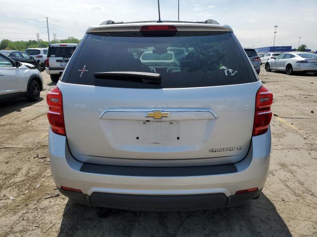 2016 Chevrolet Equinox Lt VIN: 2GNALCEK3G1169667 Lot: 55015344