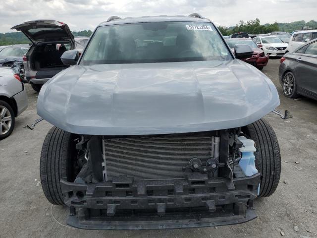 2022 VOLKSWAGEN ATLAS SE 1V2LP2CA5NC532664