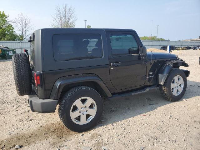 2010 Jeep Wrangler Sahara VIN: 1J4AA5D19AL214870 Lot: 54252124