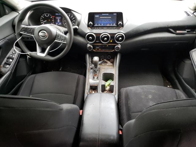 2021 Nissan Sentra S VIN: 3N1AB8BV2MY297583 Lot: 54626384