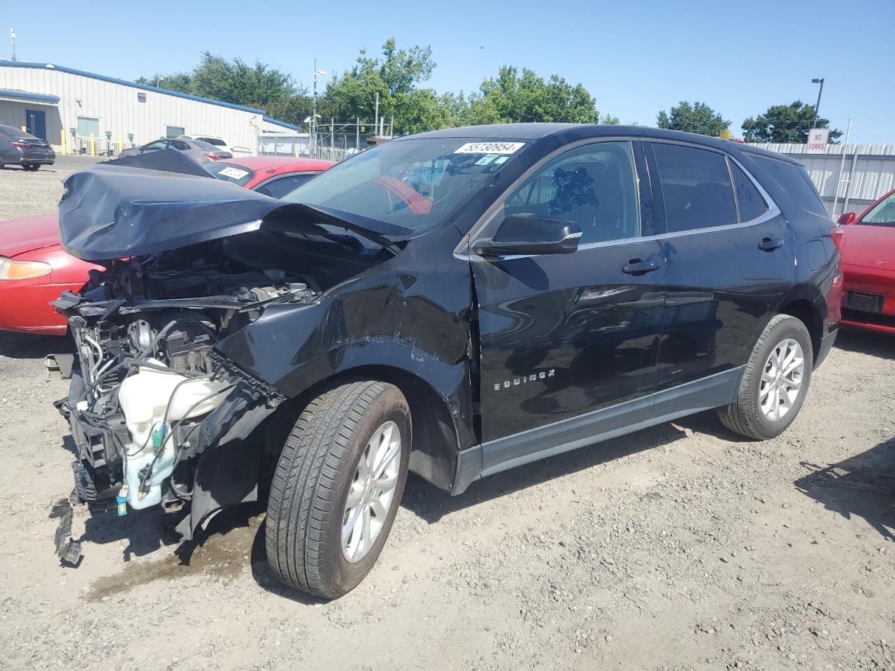 2GNAXKEV8K6135471 2019 Chevrolet Equinox Lt