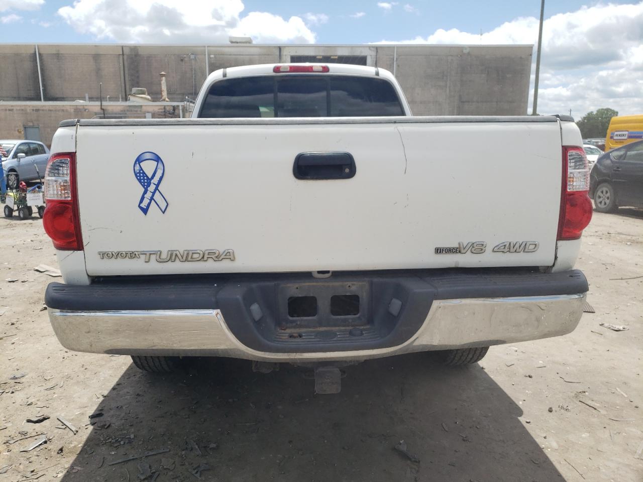 5TBBT44146S485901 2006 Toyota Tundra Access Cab Sr5