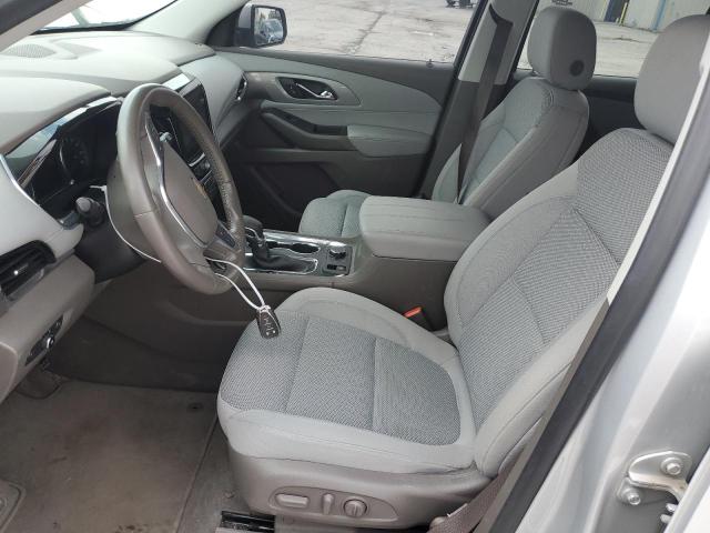 2021 Chevrolet Traverse Lt VIN: 1GNERGKW0MJ133287 Lot: 55381964