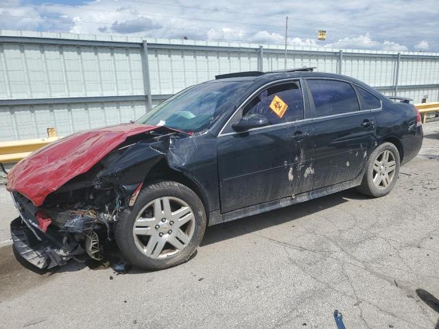 2G1WB5E34C1175826 2012 Chevrolet Impala Lt