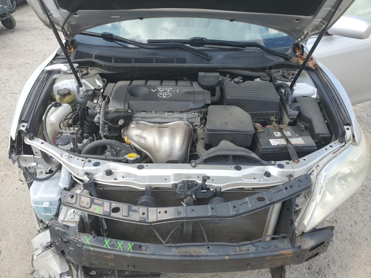 4T1BF3EK7AU060978 2010 Toyota Camry Base