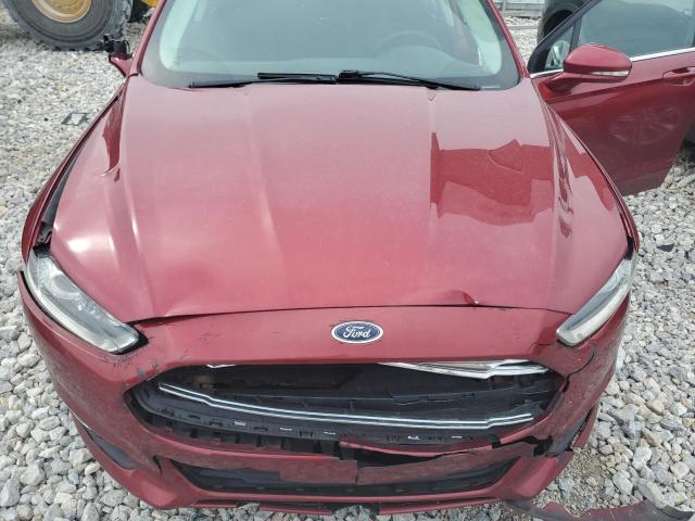 2016 Ford Fusion Se VIN: 3FA6P0H79GR156156 Lot: 52738074