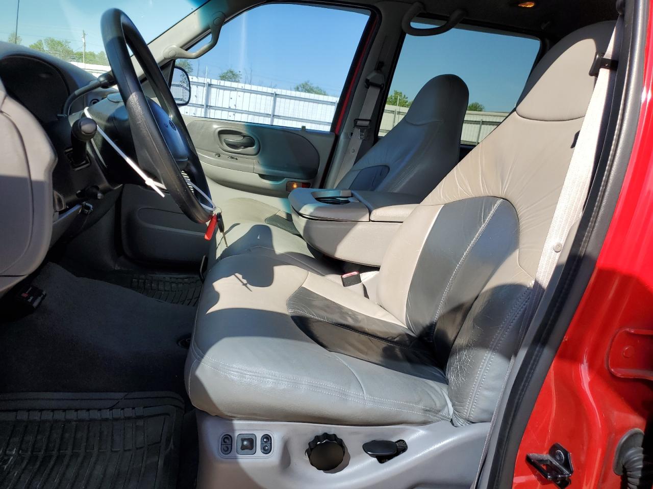 1FTRW08L91KD71345 2001 Ford F150 Supercrew