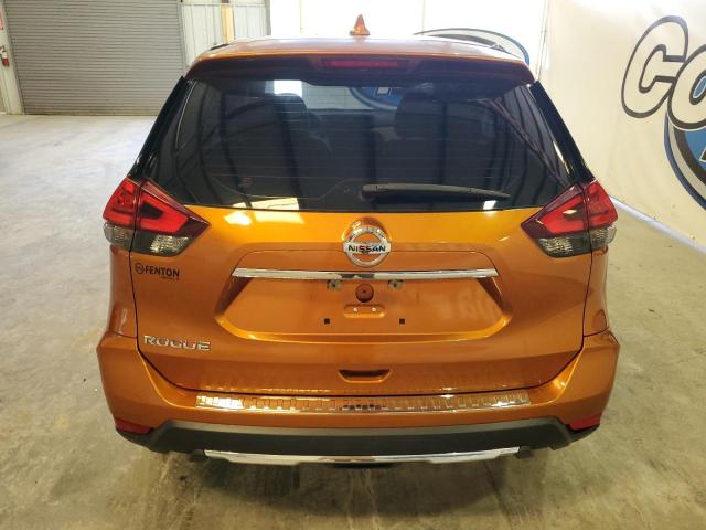 2017 Nissan Rogue S VIN: 5N1AT2MT0HC776954 Lot: 55897404