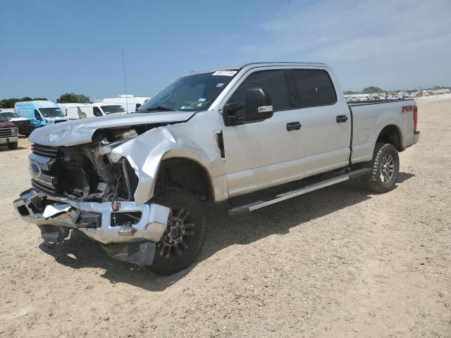 2019 Ford F250 Super Duty VIN: 1FT7W2B64KED09499 Lot: 55177774